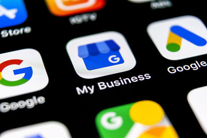 Google business apps that help companies find more local customers.